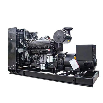 Kta50-G16A 1500kw 1875kVA Cummins Diesel Generator 50Hz 60Hz Power Diesel Generator Set
