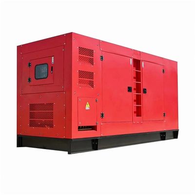 4b3.9-G2 20kw 25kVA Cummins Diesel Generator Set Four Stroke