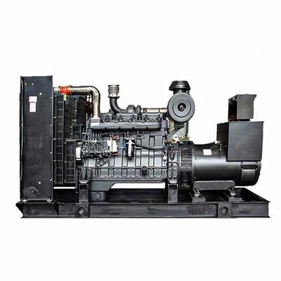 Kta50-G16A 1500kw 1875kVA Cummins Diesel Generator 50Hz 60Hz Power Diesel Generator Set