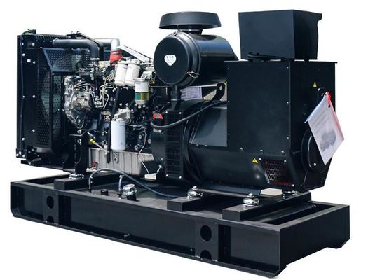 75dBA Electric Perkins Diesel Generator Silent Water Cooled Advanced