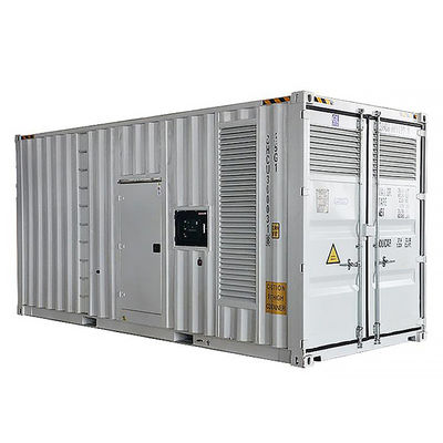 6bt5.9-G2 Machinery Cummins Diesel Genset 90kw 112.5kVA