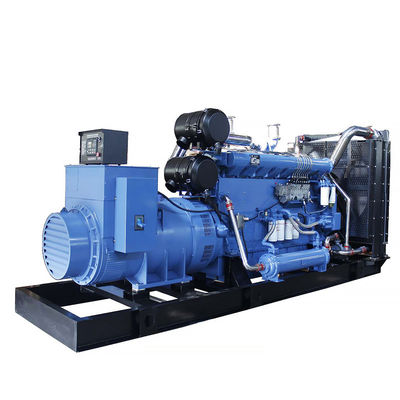 6bt5.9-G2 Machinery Cummins Diesel Genset 90kw 112.5kVA