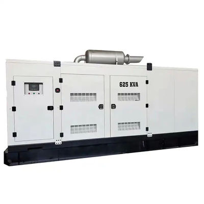 Factory Price Ktaa19-G6a Open / Silent Type 500kw 625kVA Cummins Diesel Generator Set Diesel Generator