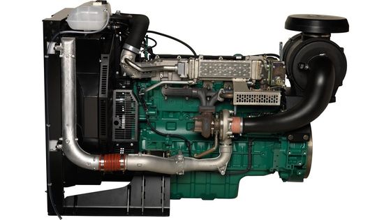 400V 230V  Diesel Generator Power Supply High Efficiency