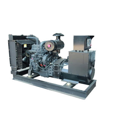 4b3.9-G1 Open Silent Type 20kw 25kVA Cummins Diesel Genset With Leroysomer Diesel Generator Set
