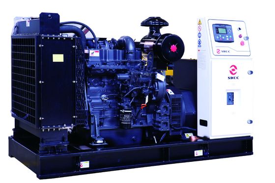 4b3.9-G1 Open Silent Type 20kw 25kVA Cummins Diesel Genset With Leroysomer Diesel Generator Set