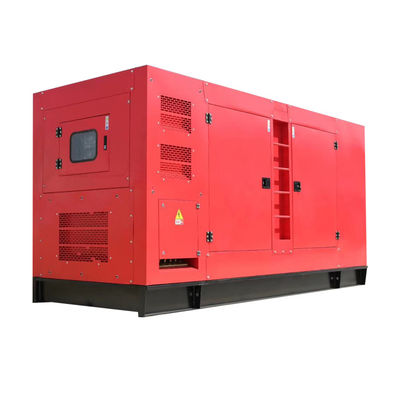 4b3.9-G1 Open Silent Type 20kw 25kVA Cummins Diesel Genset With Leroysomer Diesel Generator Set