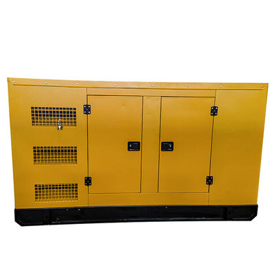 4b3.9-G1 Open Silent Type 20kw 25kVA Cummins Diesel Genset With Leroysomer Diesel Generator Set