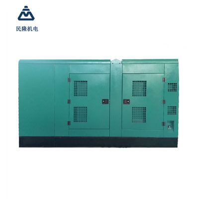 Modern Design Open Type Cummins Diesel Generator 56kVA 45kw 4BTA3.9-G2