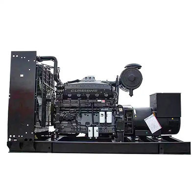 Factory Price Ktaa19-G6a Open / Silent Type 500kw 625kVA Cummins Diesel Generator Set Diesel Generator