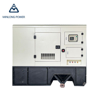 6bt5.9-G2 Machinery Cummins Diesel Genset 90kw 112.5kVA