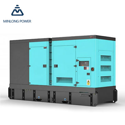 6bt5.9-G2 Machinery Cummins Diesel Genset 90kw 112.5kVA