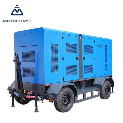 6bt5.9-G2 Machinery Cummins Diesel Genset 90kw 112.5kVA