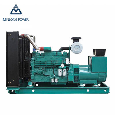 6btaa5.9-G12 Open/Silent Type 120kw 150kVA Cummins Diesel Generator Set