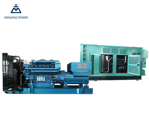 20kw/25kVA Prime Generator Silent Canopy Trailer Diesel Genset With Famous Brand Engine 4b3.9-G2