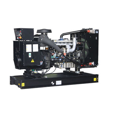 High Output 50Hz Perkins Diesel Generator 1000L Fuel Tank Low Noise 75dBA